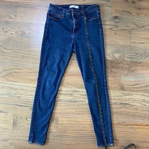 Abercrombie & Fitch Jeans Size 6 / 28 Waist